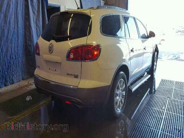 2011 BUICK ENCLAVE - VIN: 5GAKRBED6BJ218724 - Фото 4