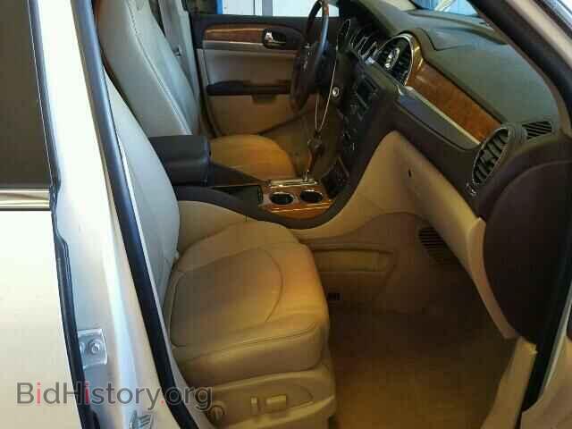 2011 BUICK ENCLAVE - VIN: 5GAKRBED6BJ218724 - Фото 5