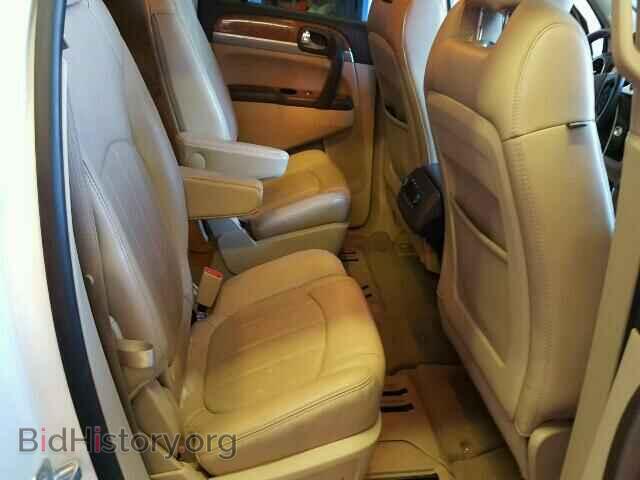 2011 BUICK ENCLAVE - VIN: 5GAKRBED6BJ218724 - Фото 6