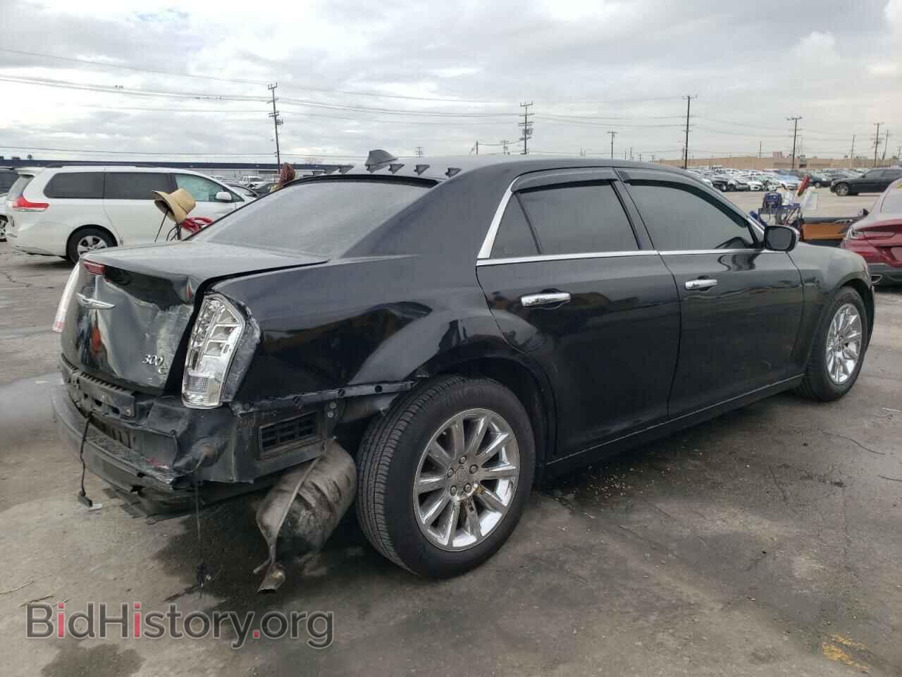 2013 CHRYSLER 300 - VIN: 2C3CCAEG1DH606509 - Фото 4