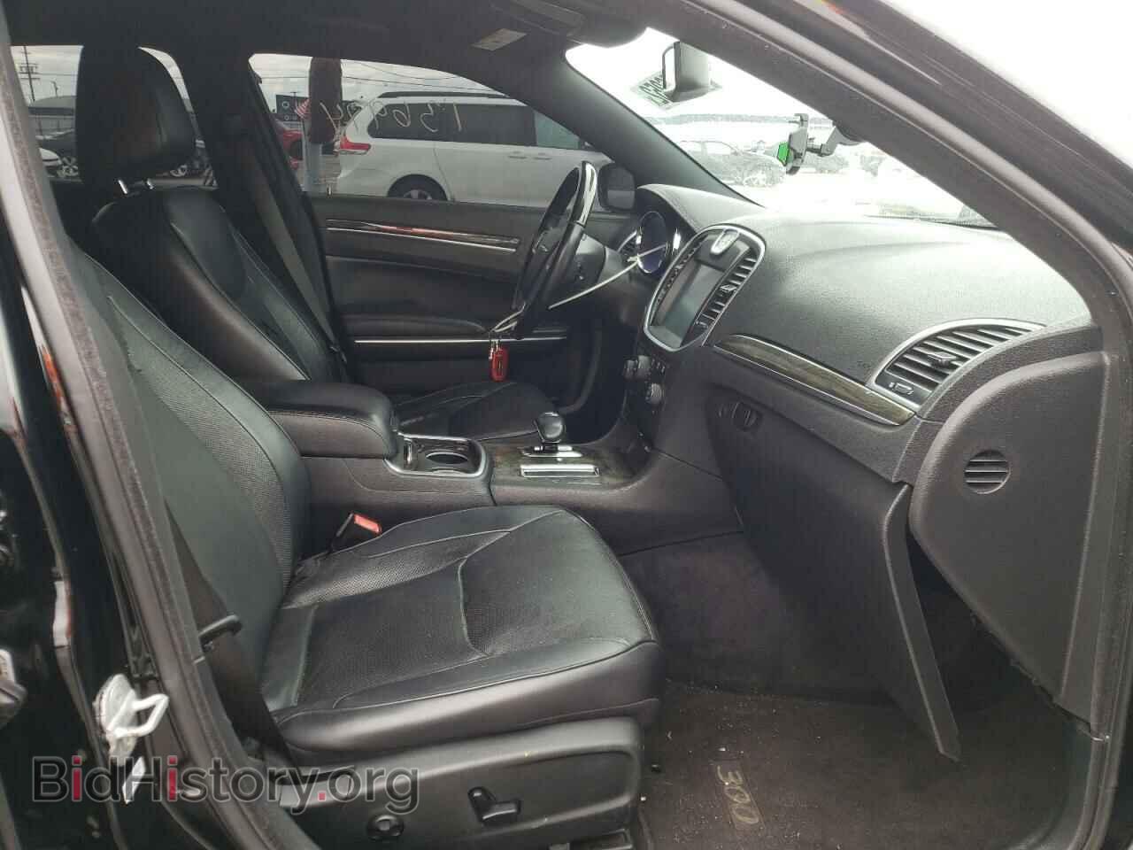 2013 CHRYSLER 300 - VIN: 2C3CCAEG1DH606509 - Фото 5
