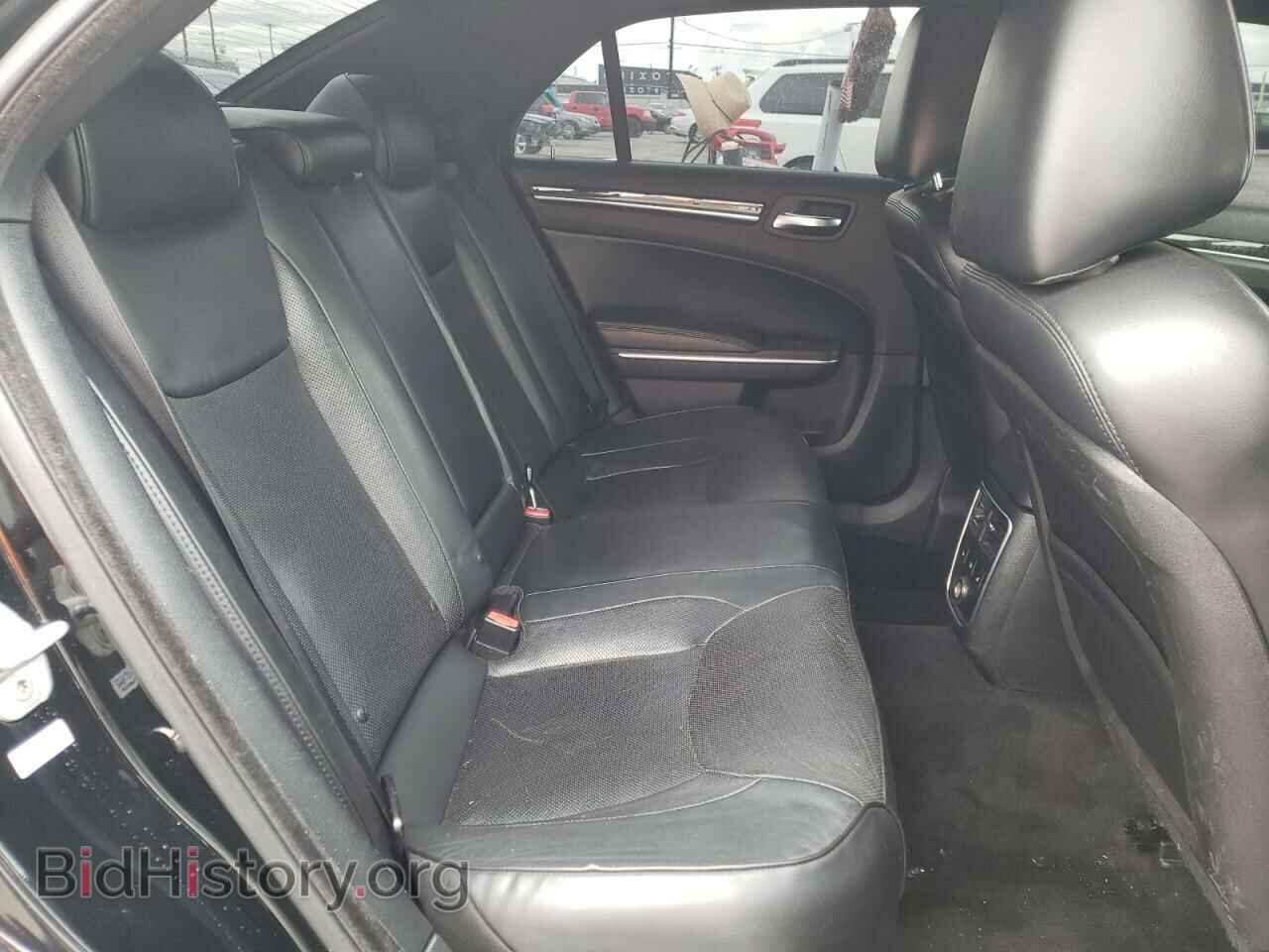 2013 CHRYSLER 300 - VIN: 2C3CCAEG1DH606509 - Фото 6