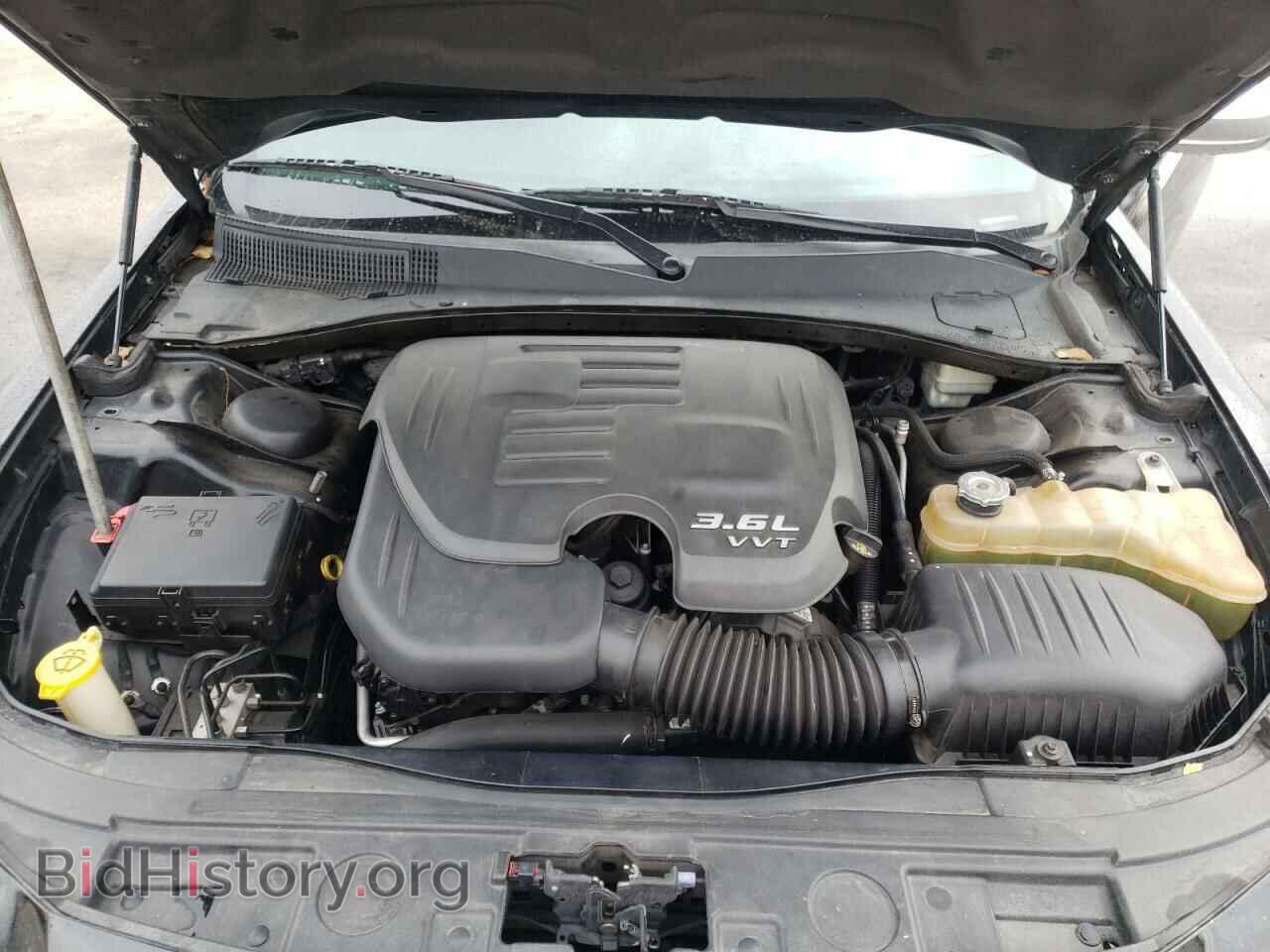2013 CHRYSLER 300 - VIN: 2C3CCAEG1DH606509 - Фото 7