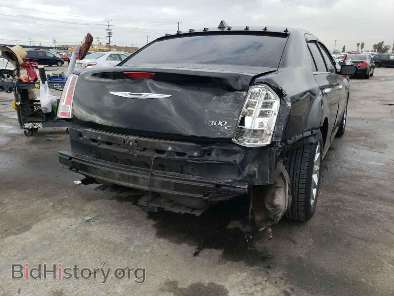 2013 CHRYSLER 300 - VIN: 2C3CCAEG1DH606509 - Фото 9