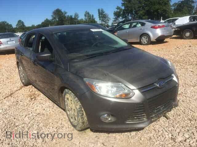 Photo 1FAHP3F23CL106671 - FORD FOCUS 2012