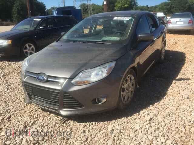 2012 FORD FOCUS - VIN: 1FAHP3F23CL106671 - Photo 2