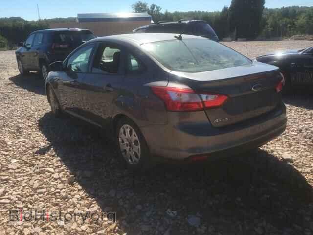 2012 FORD FOCUS - VIN: 1FAHP3F23CL106671 - Photo 3