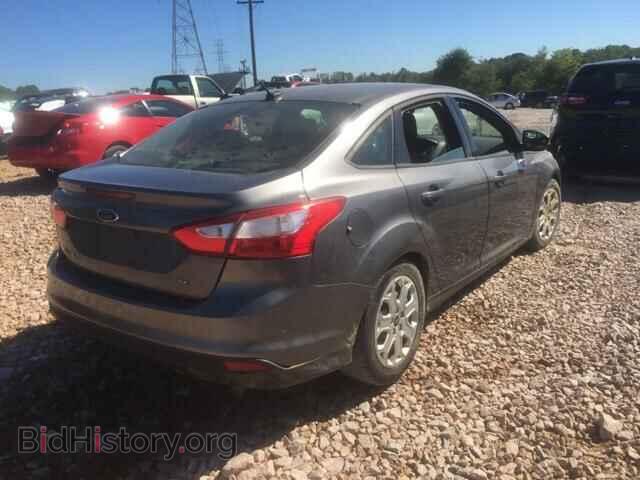 2012 FORD FOCUS - VIN: 1FAHP3F23CL106671 - Photo 4