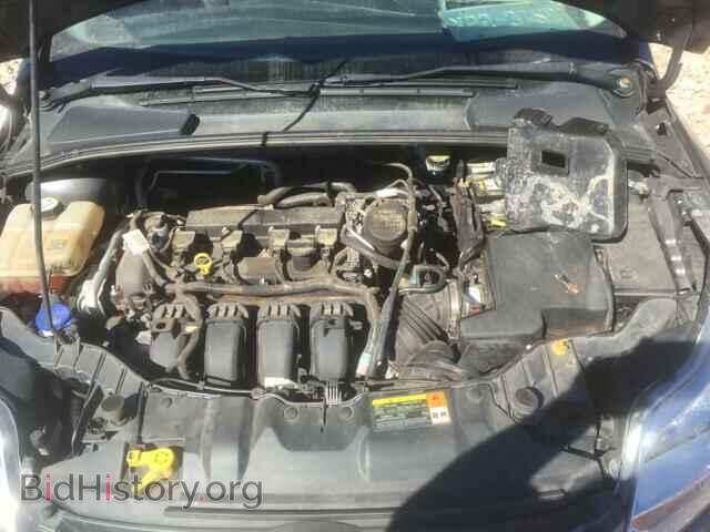 2012 FORD FOCUS - VIN: 1FAHP3F23CL106671 - Photo 7