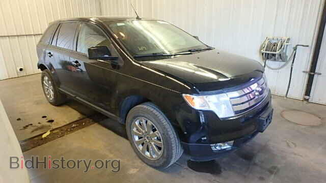Photo 2FMDK48C09BA77296 - FORD EDGE 2009