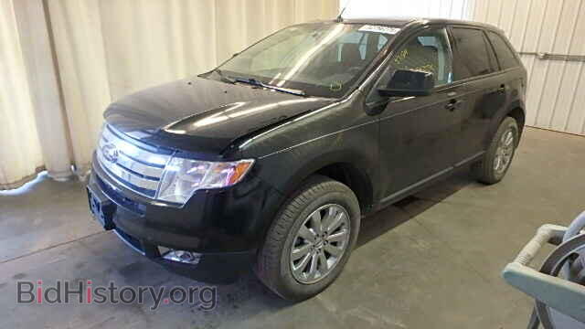 2009 FORD EDGE - VIN: 2FMDK48C09BA77296 - Фото 2