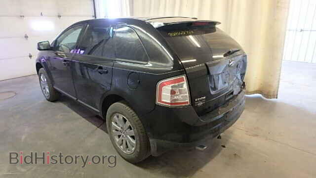 2009 FORD EDGE - VIN: 2FMDK48C09BA77296 - Фото 3
