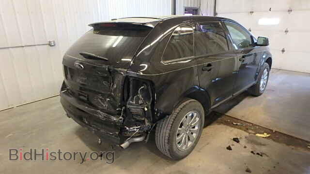 2009 FORD EDGE - VIN: 2FMDK48C09BA77296 - Фото 4