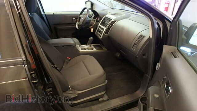 2009 FORD EDGE - VIN: 2FMDK48C09BA77296 - Фото 5