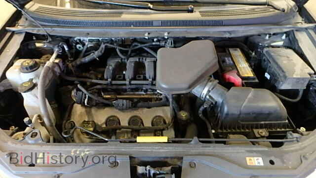 2009 FORD EDGE - VIN: 2FMDK48C09BA77296 - Фото 7