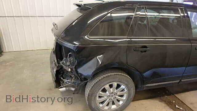 2009 FORD EDGE - VIN: 2FMDK48C09BA77296 - Фото 9