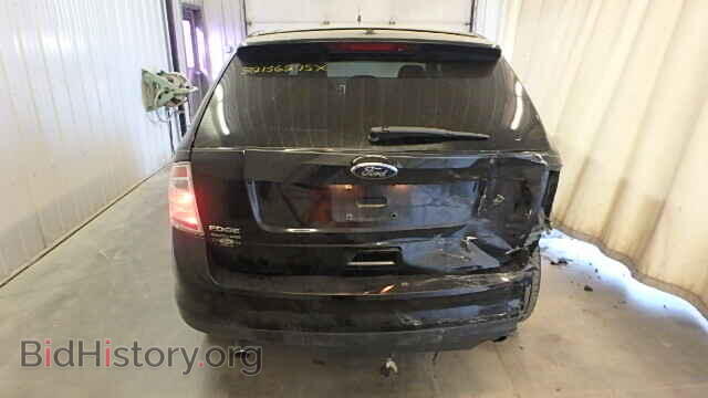 2009 FORD EDGE - VIN: 2FMDK48C09BA77296 - Фото 10