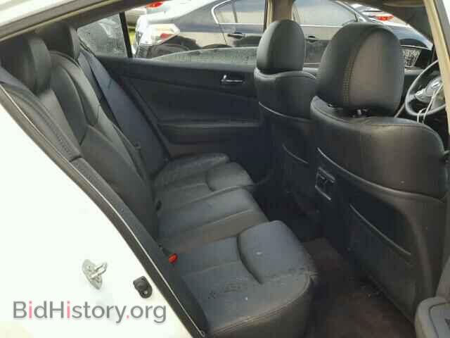 2011 NISSAN MAXIMA - VIN: 1N4AA5AP0BC835694 - Фото 6