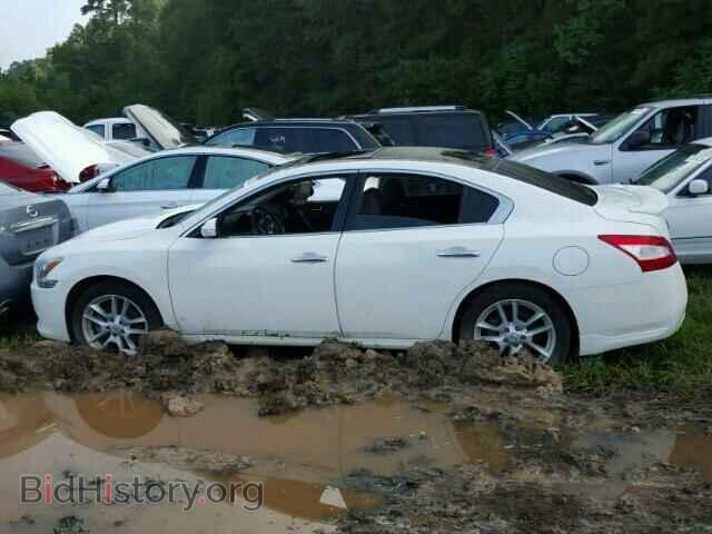 2011 NISSAN MAXIMA - VIN: 1N4AA5AP0BC835694 - Фото 9