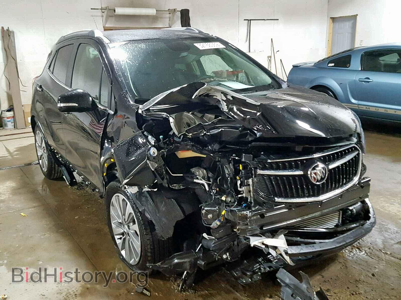 Фотография KL4CJASB0KB788620 - BUICK ENCORE PRE 2019