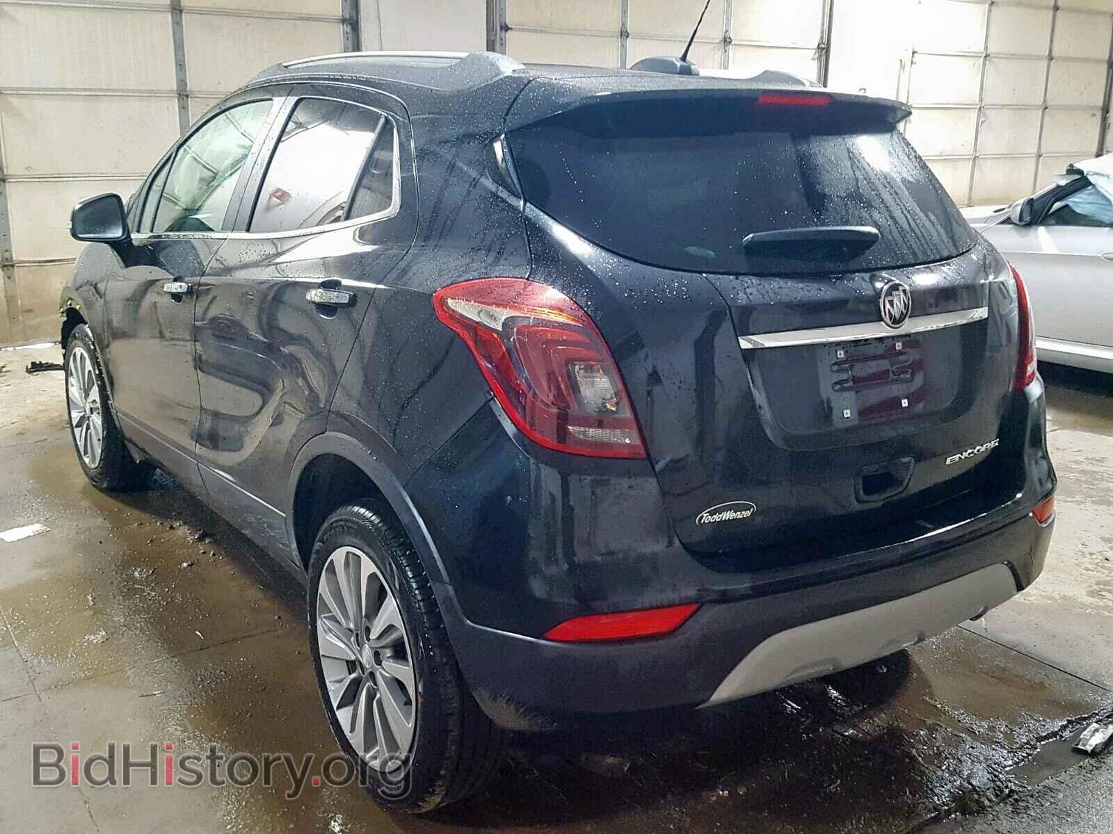 2019 BUICK ENCORE PRE - VIN: KL4CJASB0KB788620 - Фото 3