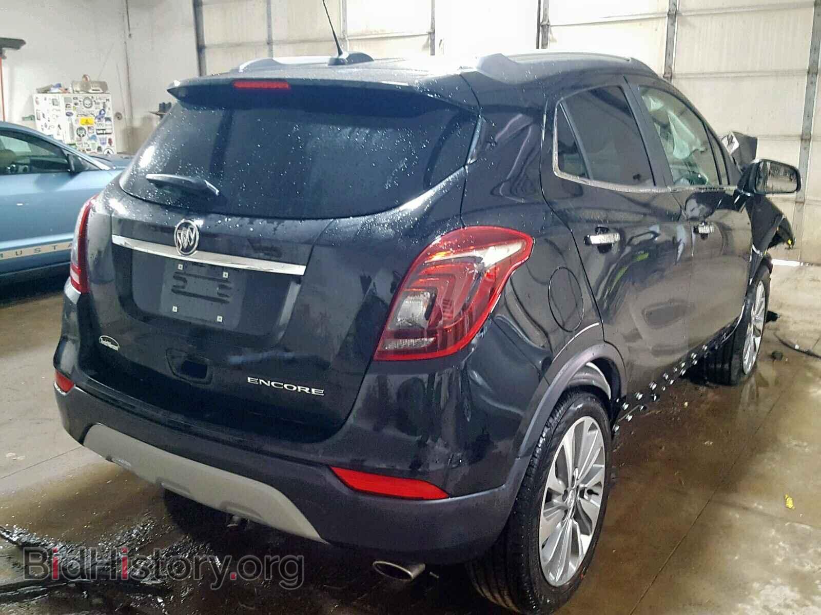 2019 BUICK ENCORE PRE - VIN: KL4CJASB0KB788620 - Фото 4