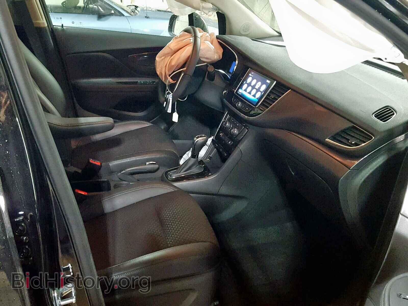 2019 BUICK ENCORE PRE - VIN: KL4CJASB0KB788620 - Фото 5