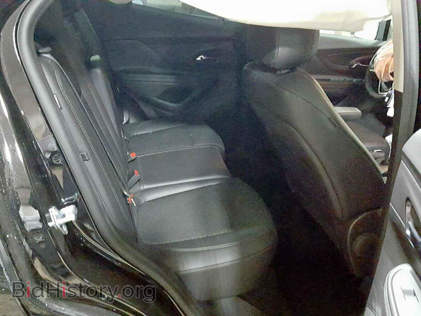2019 BUICK ENCORE PRE - VIN: KL4CJASB0KB788620 - Фото 6