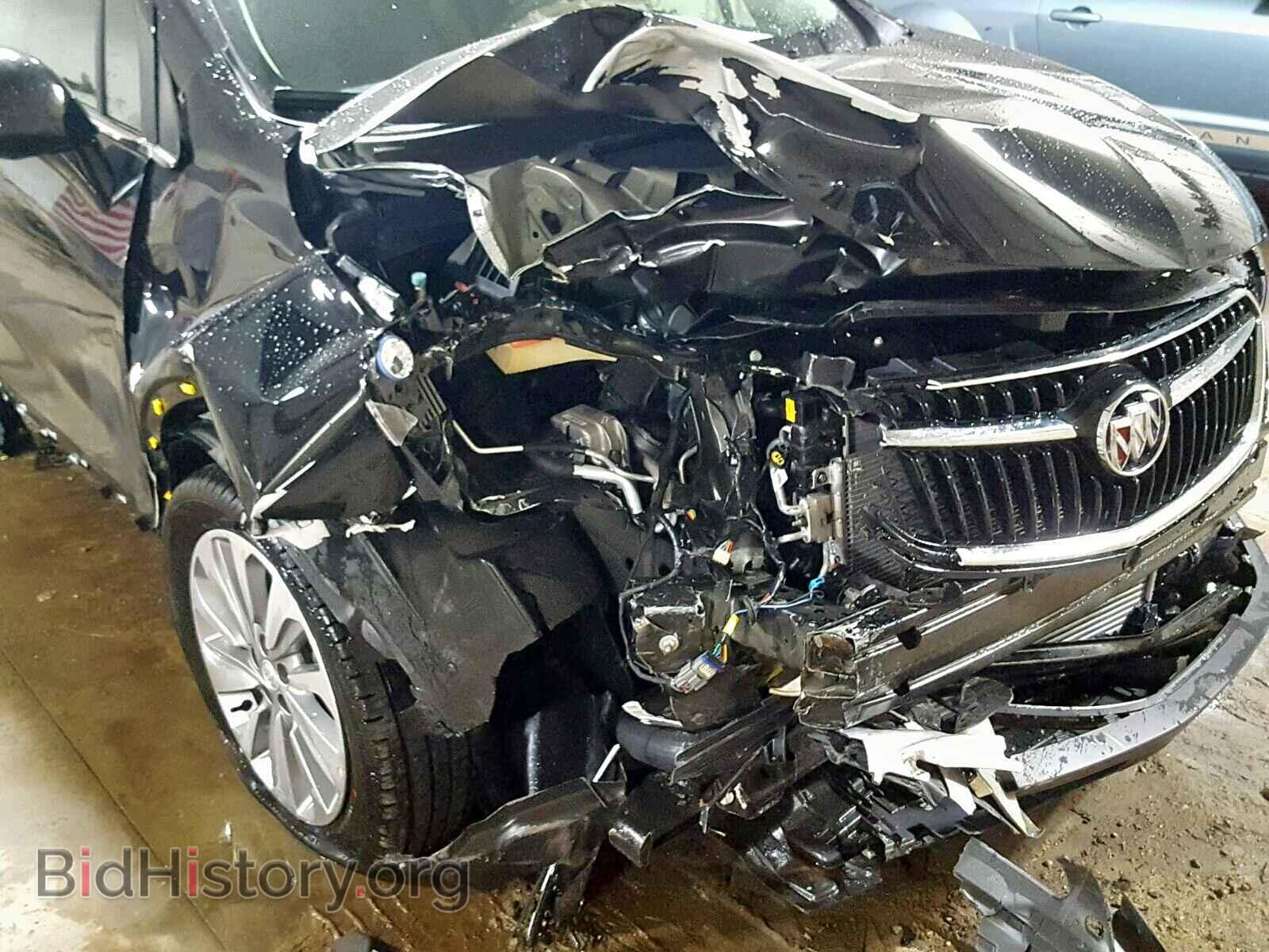 2019 BUICK ENCORE PRE - VIN: KL4CJASB0KB788620 - Фото 9