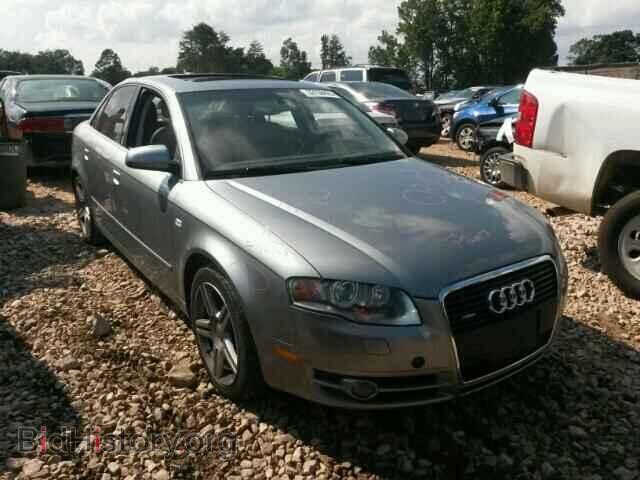 Photo WAUDF68EX5A421676 - AUDI A4 2005