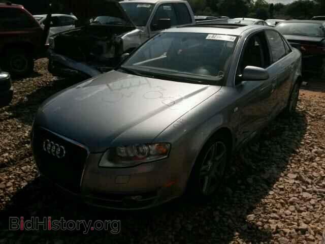 2005 AUDI A4 - VIN: WAUDF68EX5A421676 - Фото 2