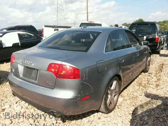 2005 AUDI A4 - VIN: WAUDF68EX5A421676 - Фото 4