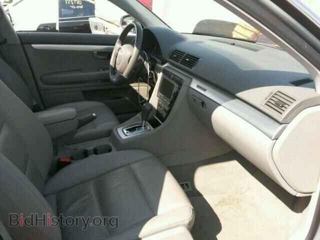 2005 AUDI A4 - VIN: WAUDF68EX5A421676 - Фото 5