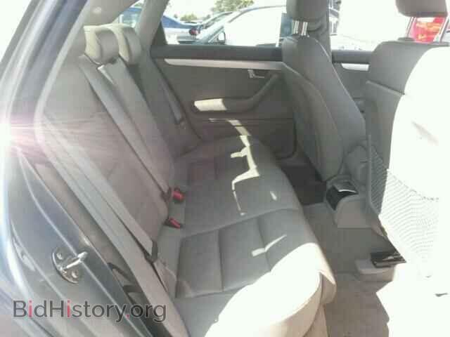 2005 AUDI A4 - VIN: WAUDF68EX5A421676 - Фото 6