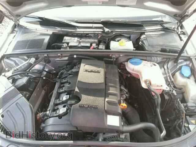 2005 AUDI A4 - VIN: WAUDF68EX5A421676 - Фото 7