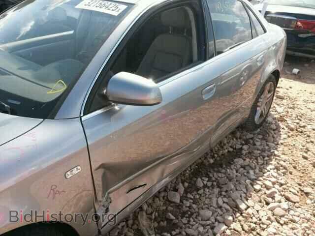 2005 AUDI A4 - VIN: WAUDF68EX5A421676 - Фото 9