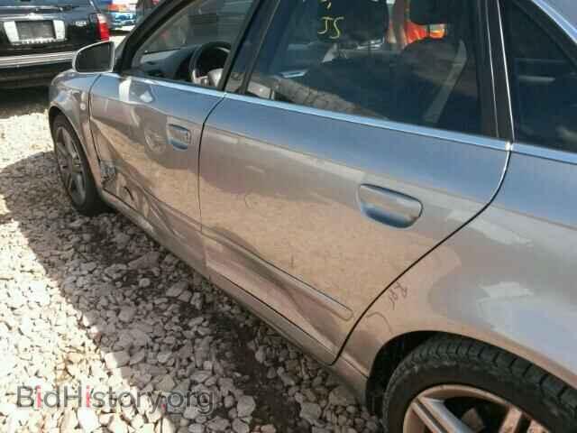 2005 AUDI A4 - VIN: WAUDF68EX5A421676 - Фото 10