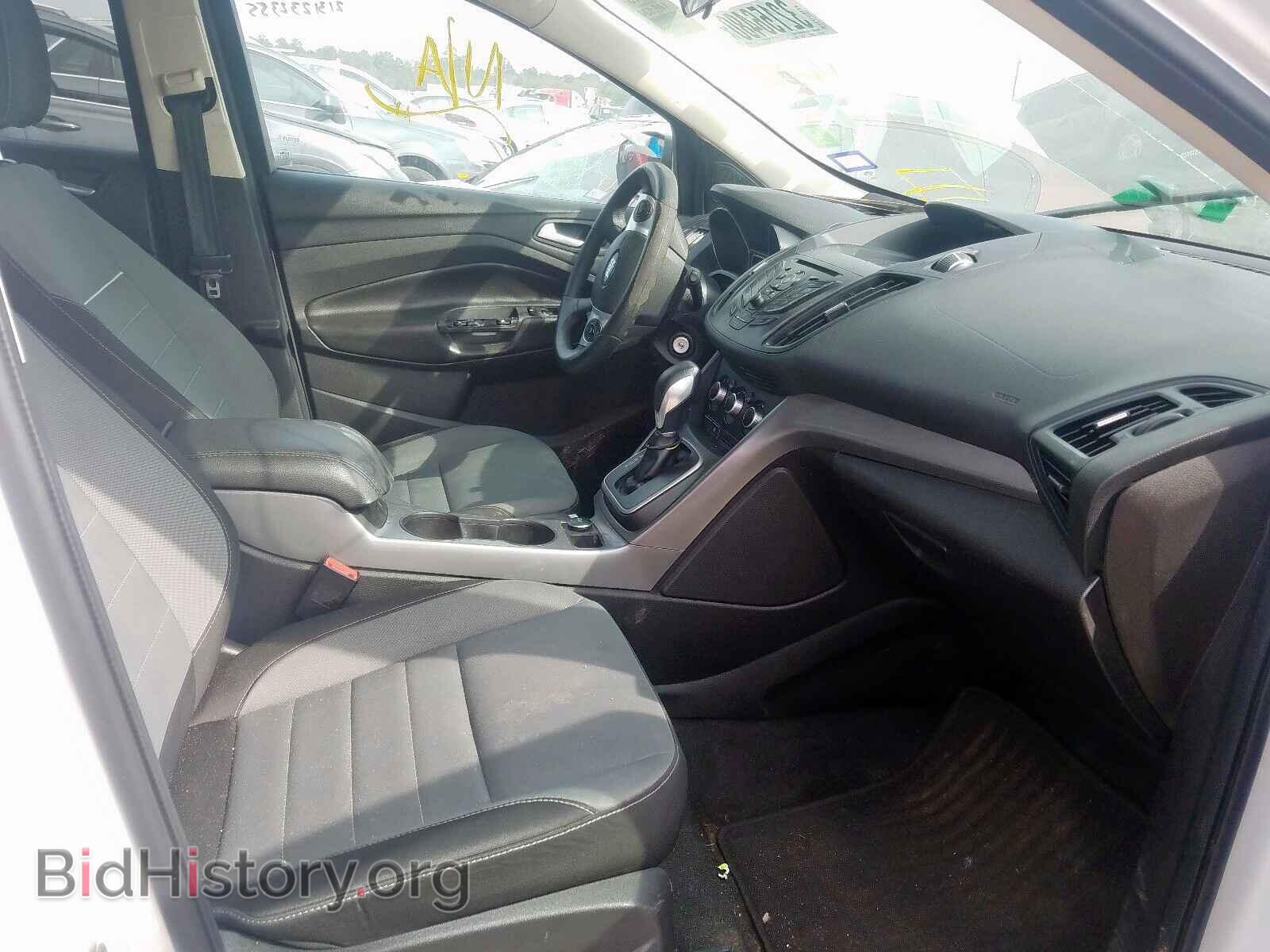 2013 FORD ESCAPE - VIN: 1FMCU9GX7DUB10062 - Фото 5