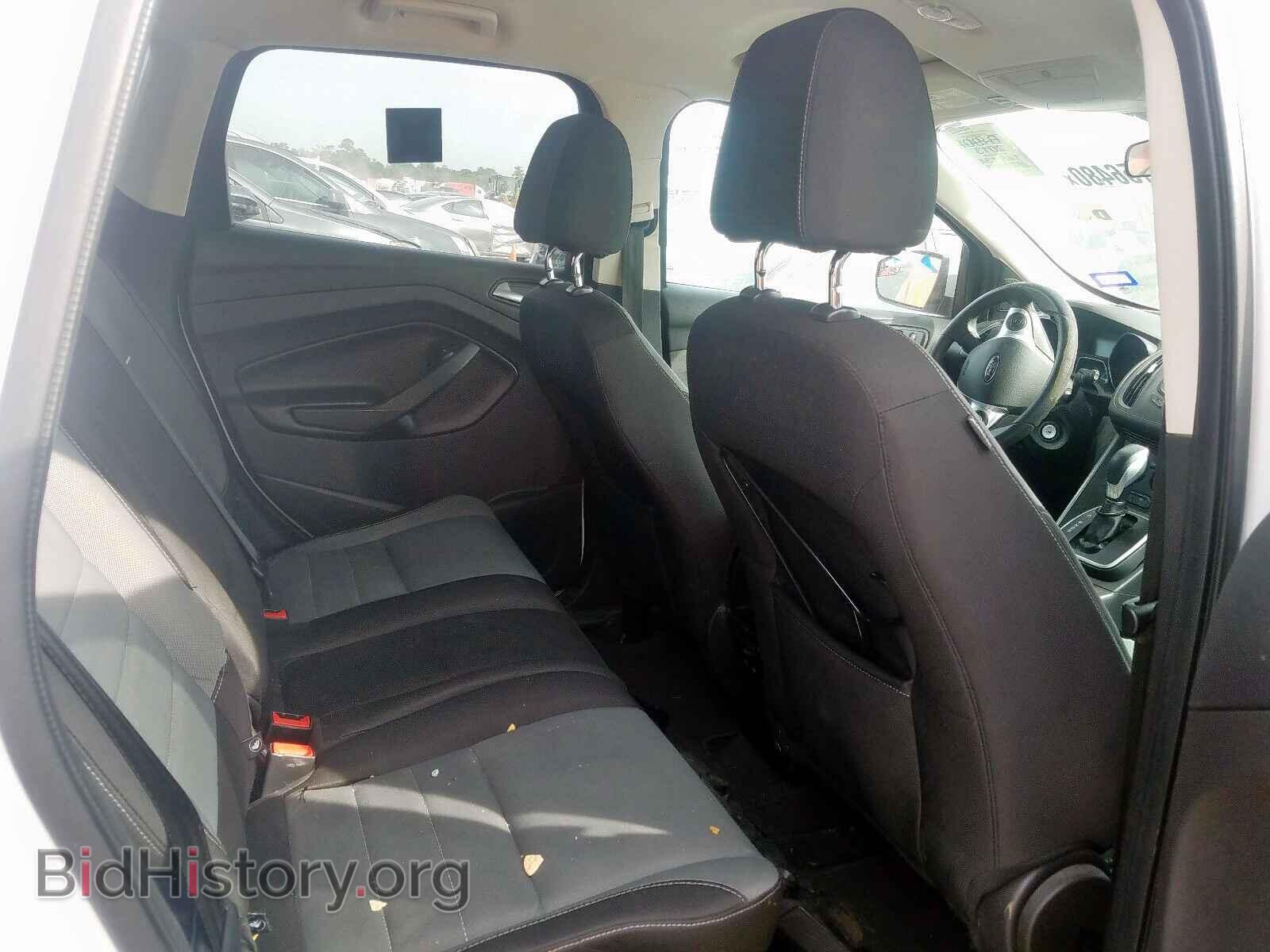 2013 FORD ESCAPE - VIN: 1FMCU9GX7DUB10062 - Фото 6