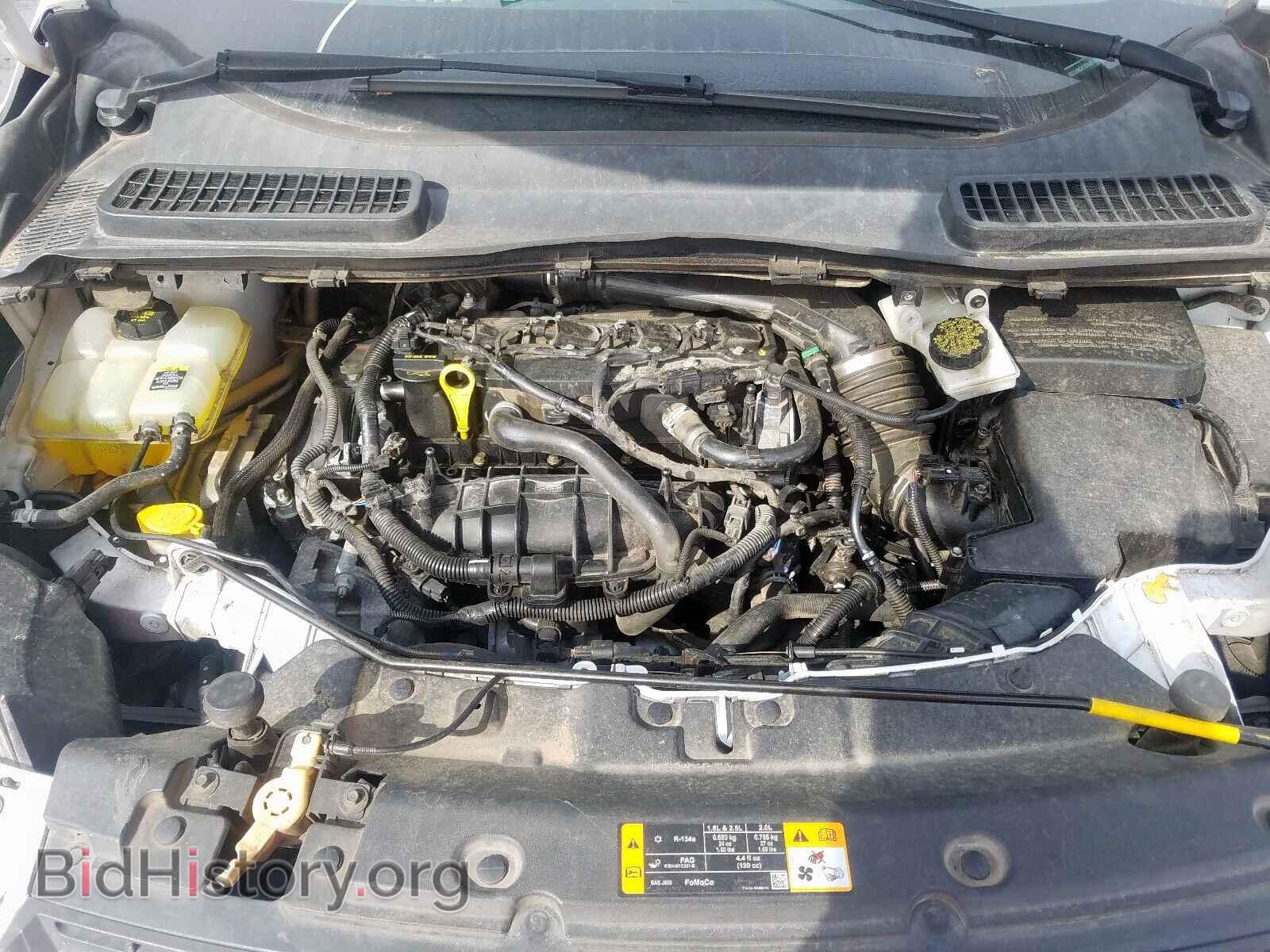 2013 FORD ESCAPE - VIN: 1FMCU9GX7DUB10062 - Фото 7