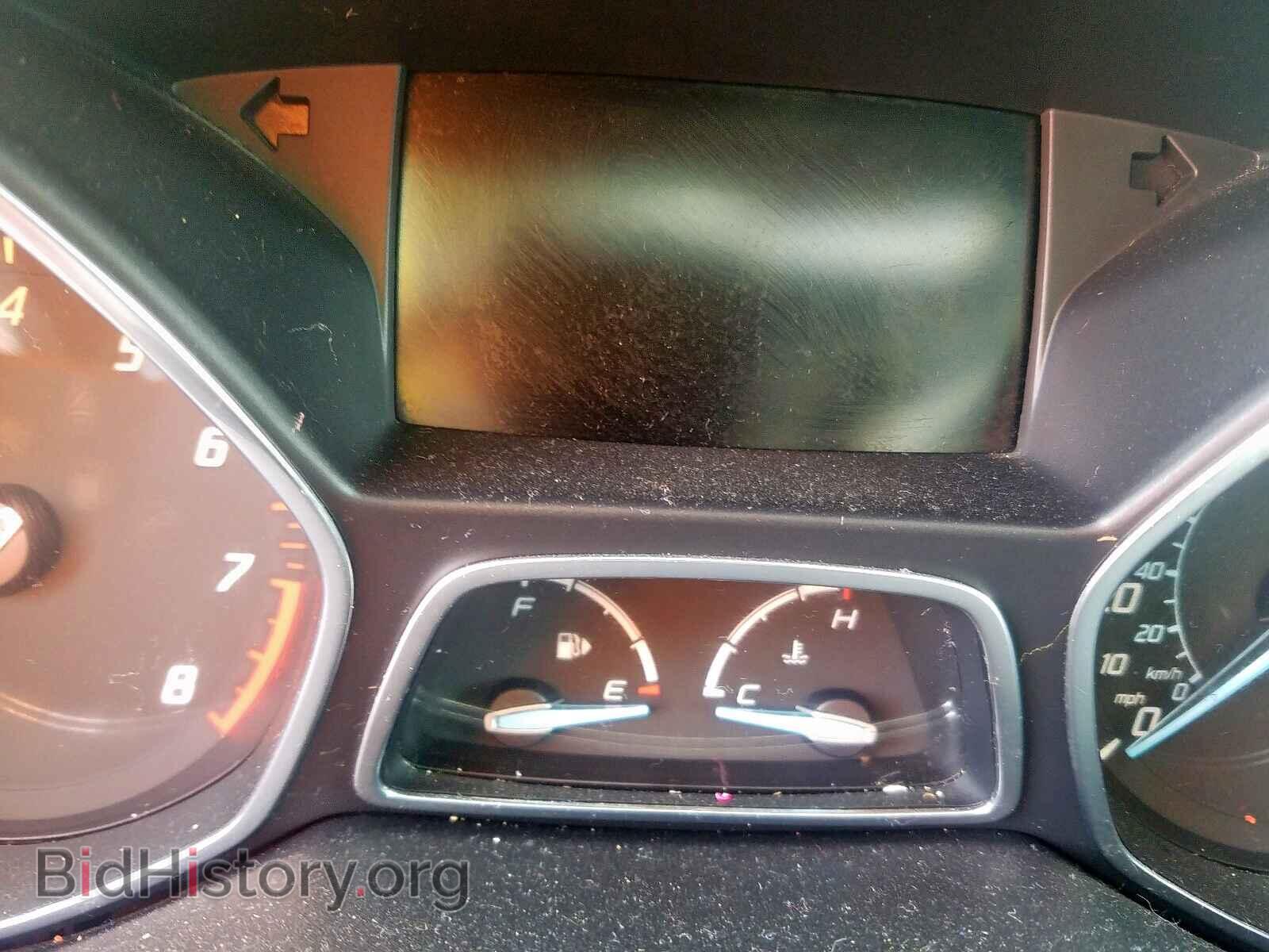 2013 FORD ESCAPE - VIN: 1FMCU9GX7DUB10062 - Фото 8