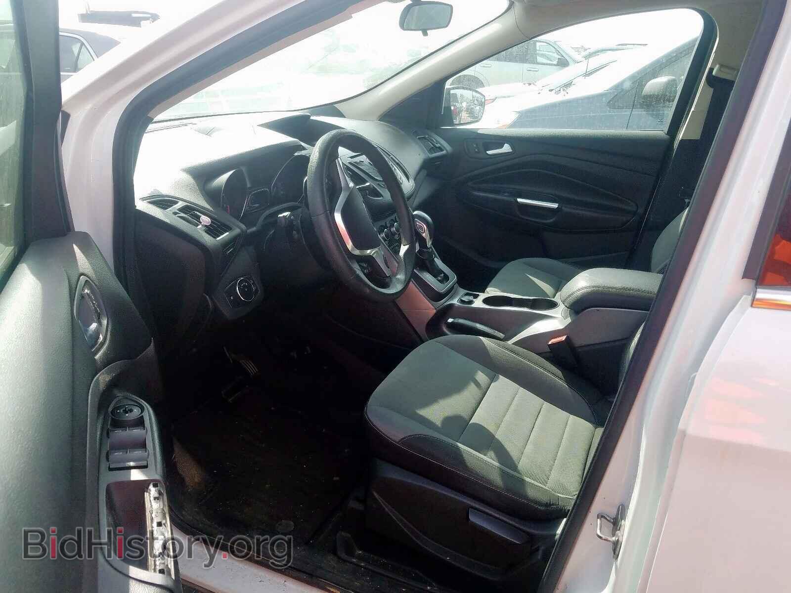 2013 FORD ESCAPE - VIN: 1FMCU9GX7DUB10062 - Фото 9