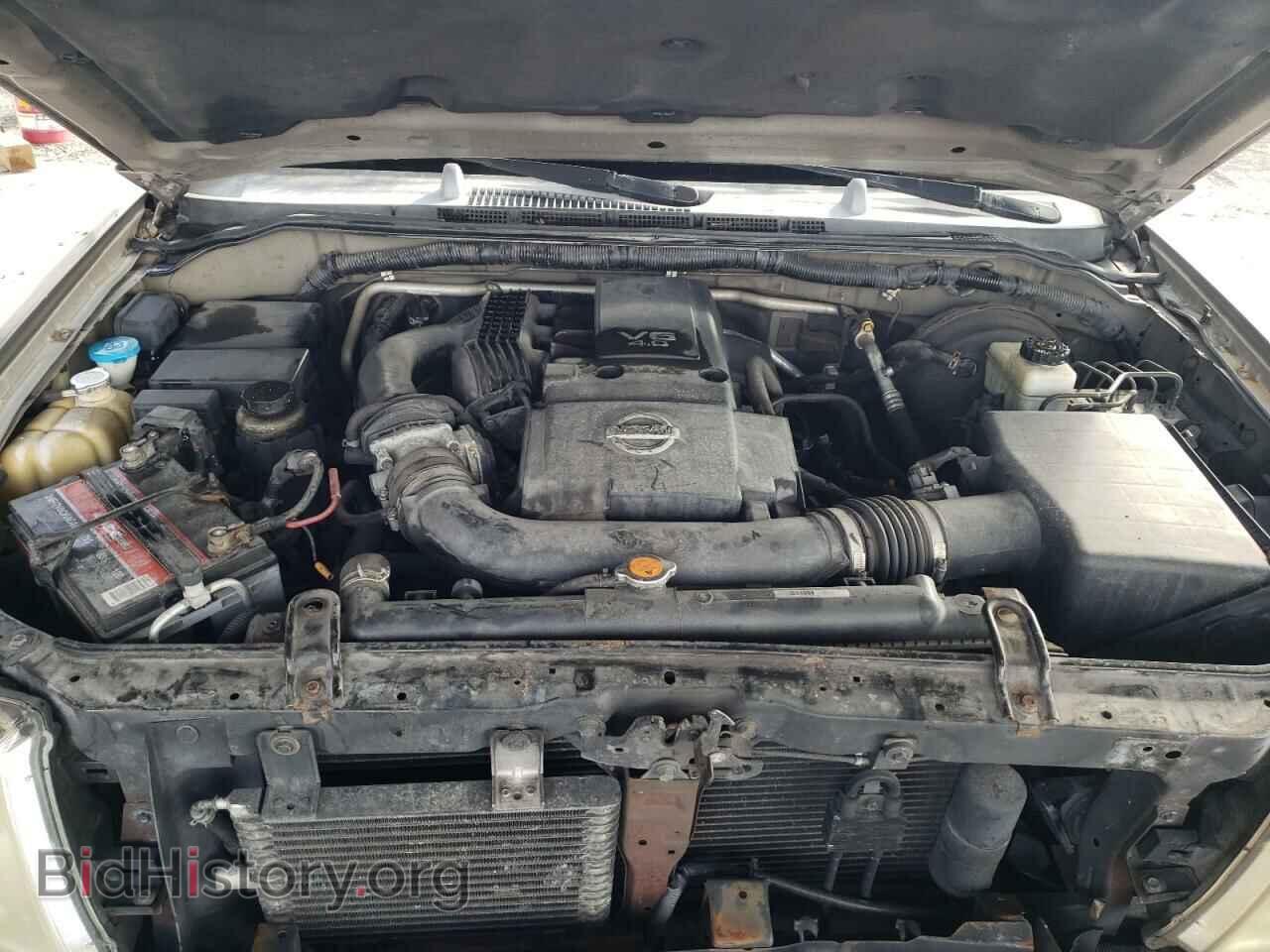 2006 NISSAN PATHFINDER - VIN: 5N1AR18U76C603232 - Фото 7
