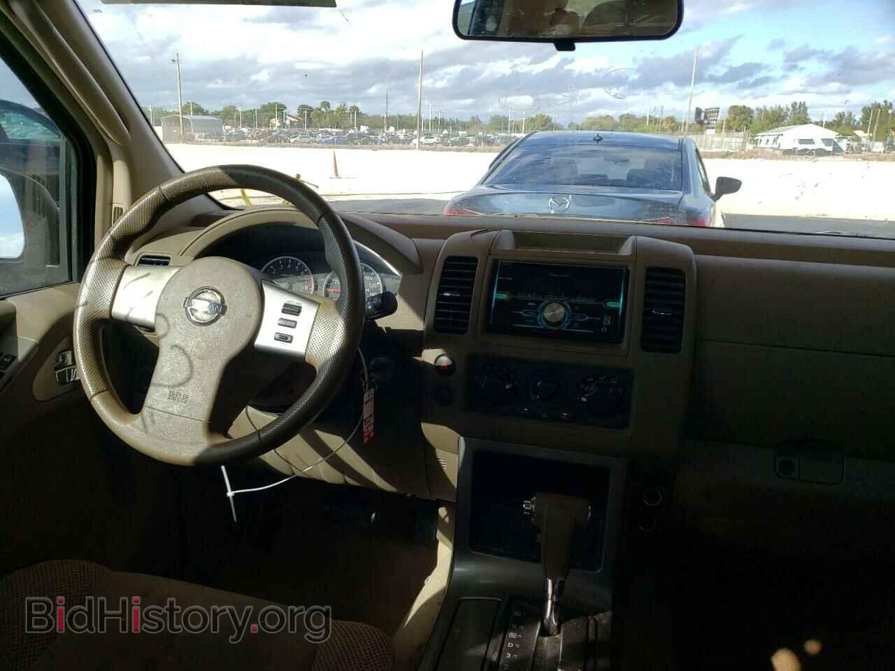 2006 NISSAN PATHFINDER - VIN: 5N1AR18U76C603232 - Фото 9