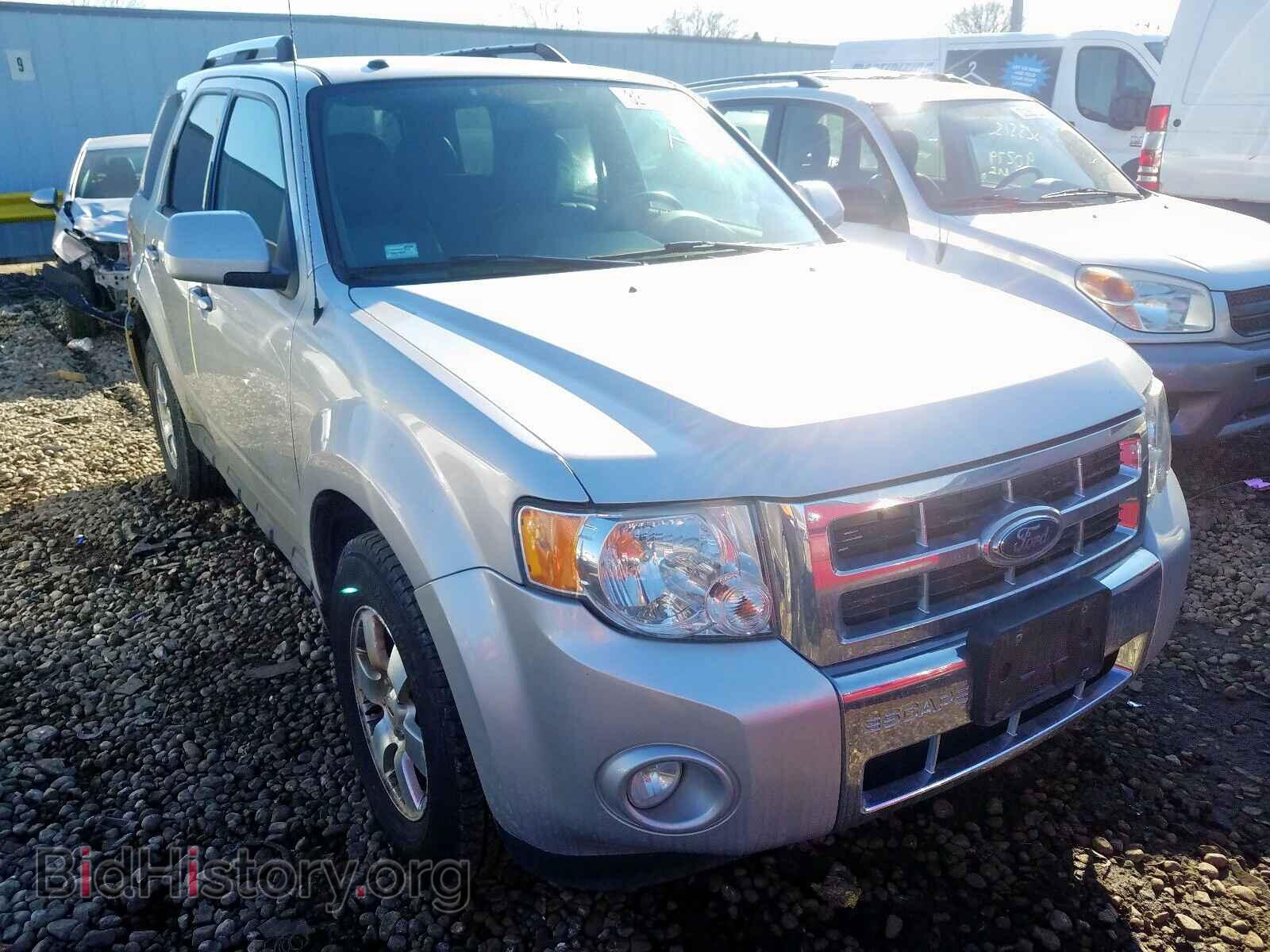 Фотография 1FMCU94G39KC56577 - FORD ESCAPE 2009