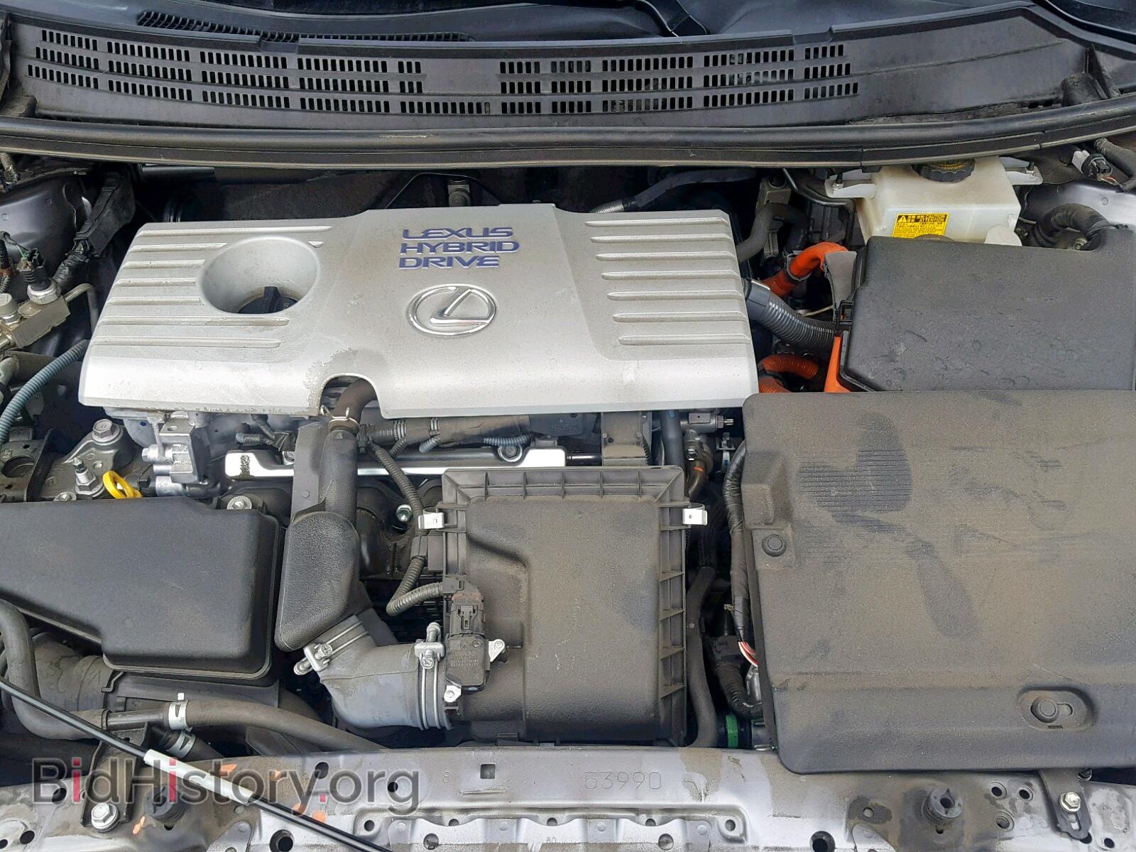 2013 LEXUS CT 200 - VIN: JTHKD5BH5D2124741 - Фото 7