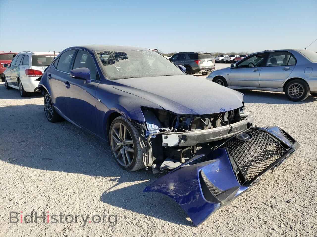 Photo JTHBA1D26K5094011 - LEXUS IS 2019