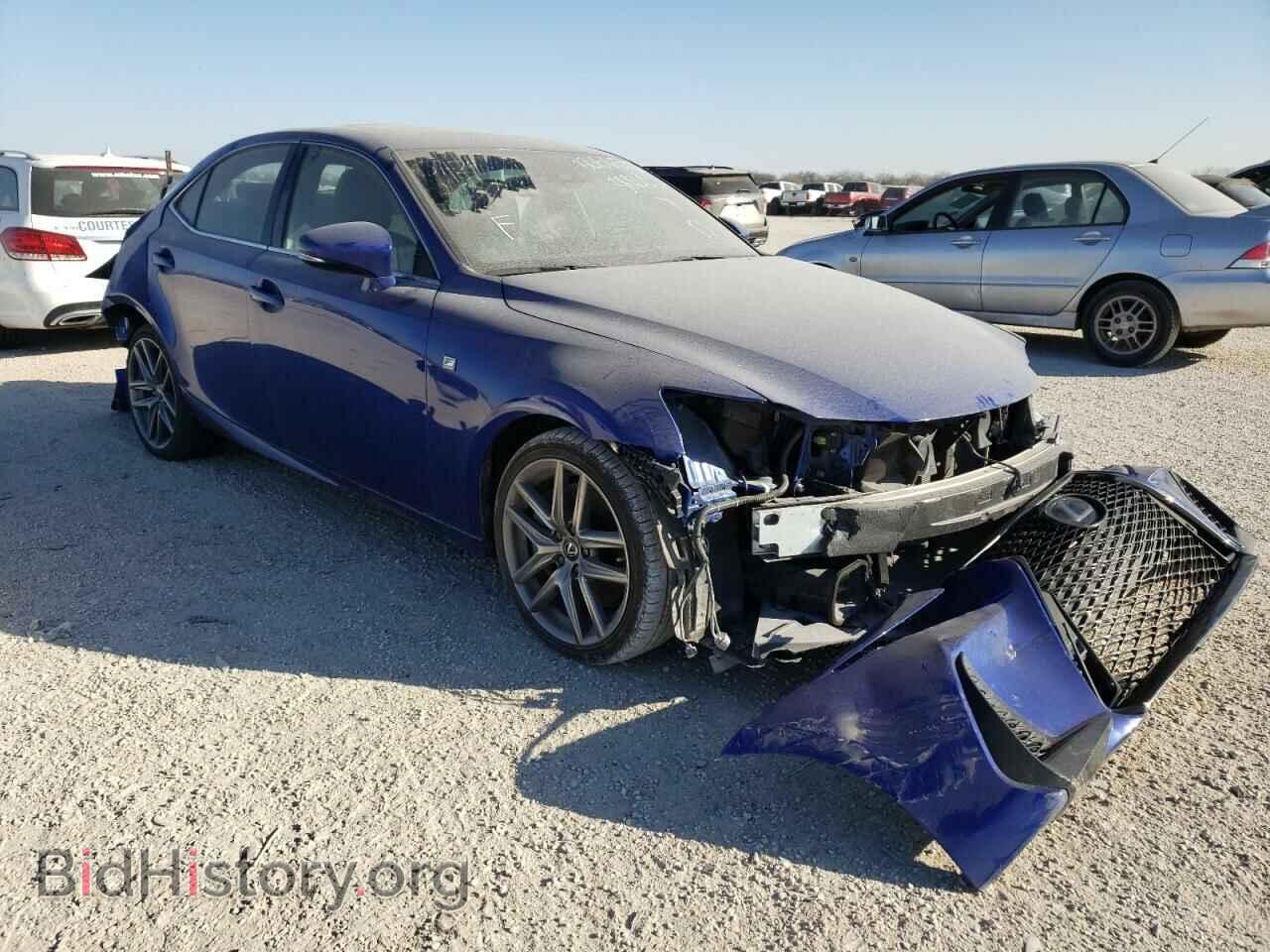 2019 LEXUS IS - VIN: JTHBA1D26K5094011 - Фото 9