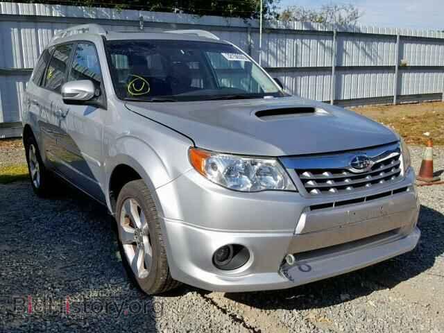 Фотография JF2SHGGCXBH762705 - SUBARU FORESTER 2011