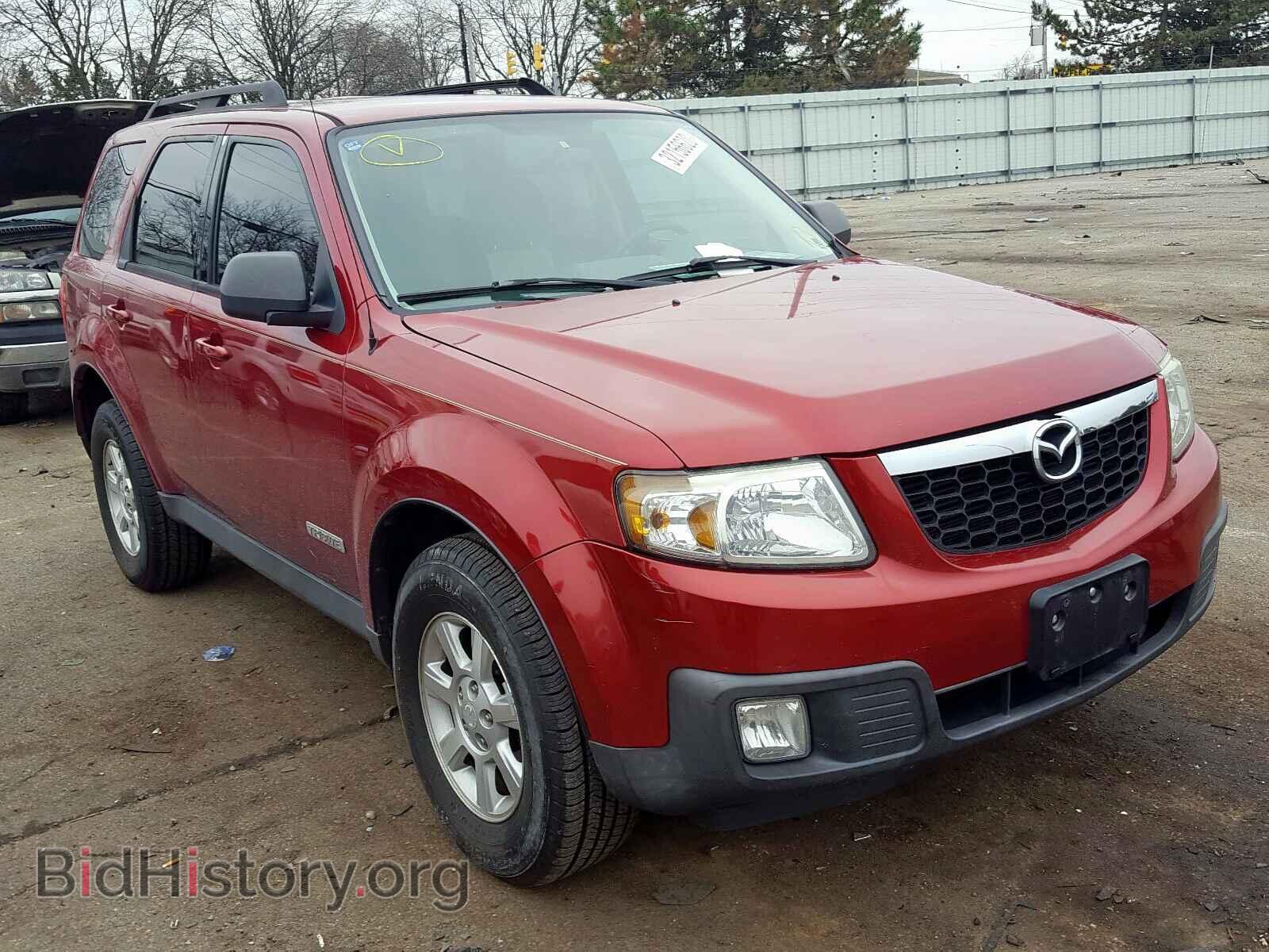 Фотография 4F2CZ961X8KM03250 - MAZDA TRIBUTE 2008